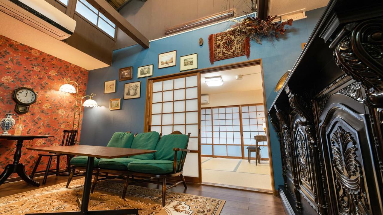 Kyo No Yume Vila Quioto Exterior foto