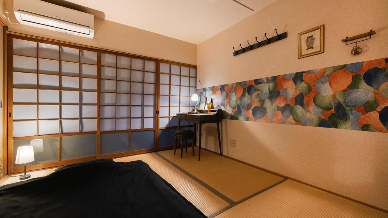 Kyo No Yume Vila Quioto Exterior foto