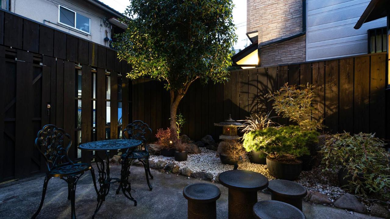 Kyo No Yume Vila Quioto Exterior foto