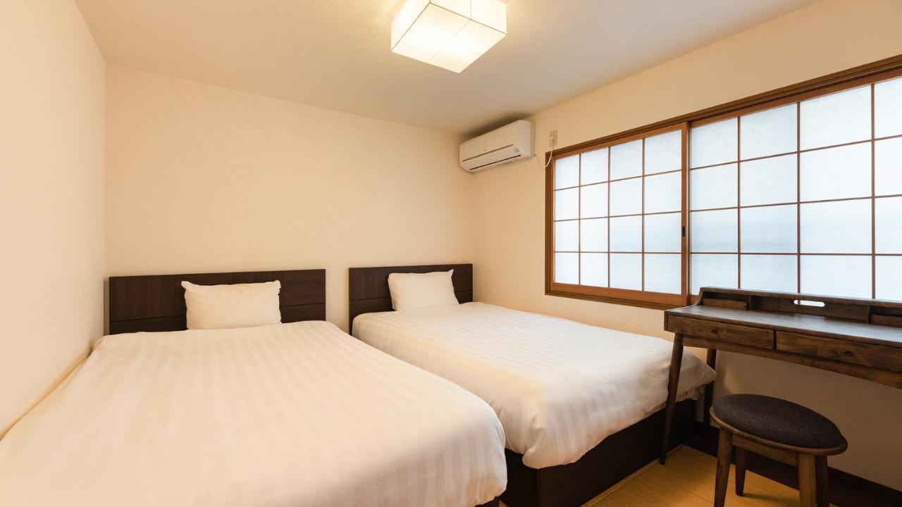 Kyo No Yume Vila Quioto Exterior foto