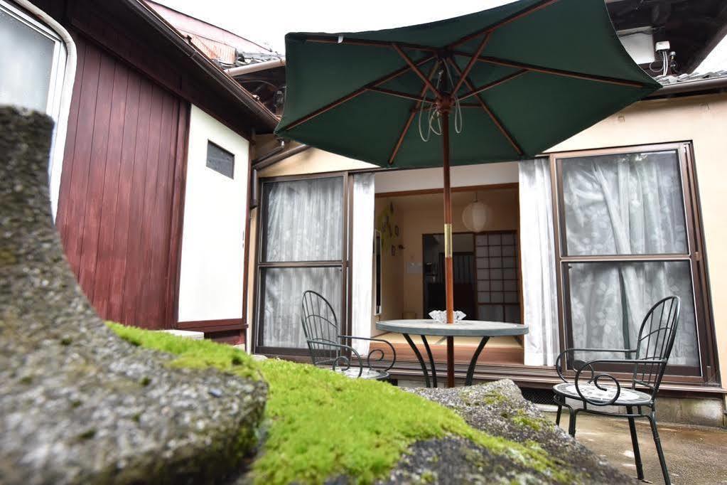 Kyo No Yume Vila Quioto Exterior foto
