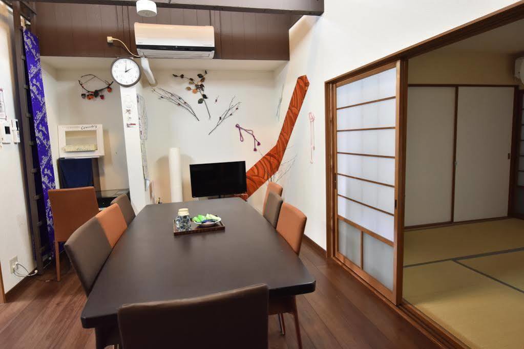 Kyo No Yume Vila Quioto Exterior foto