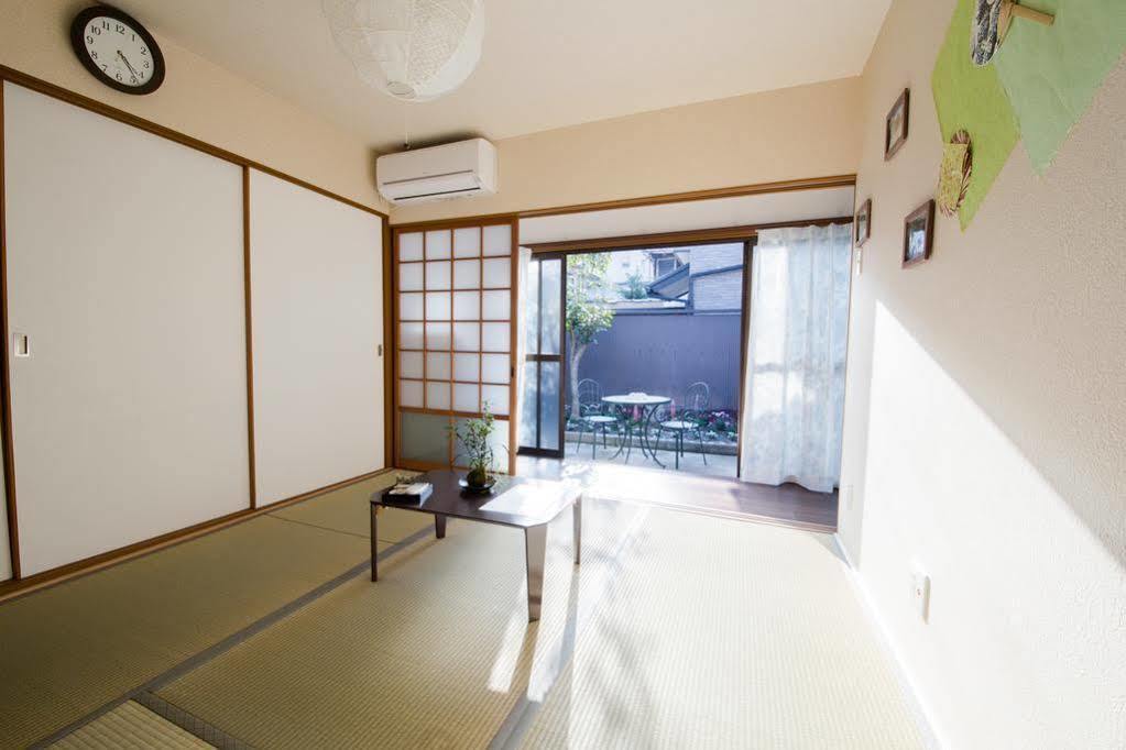 Kyo No Yume Vila Quioto Exterior foto