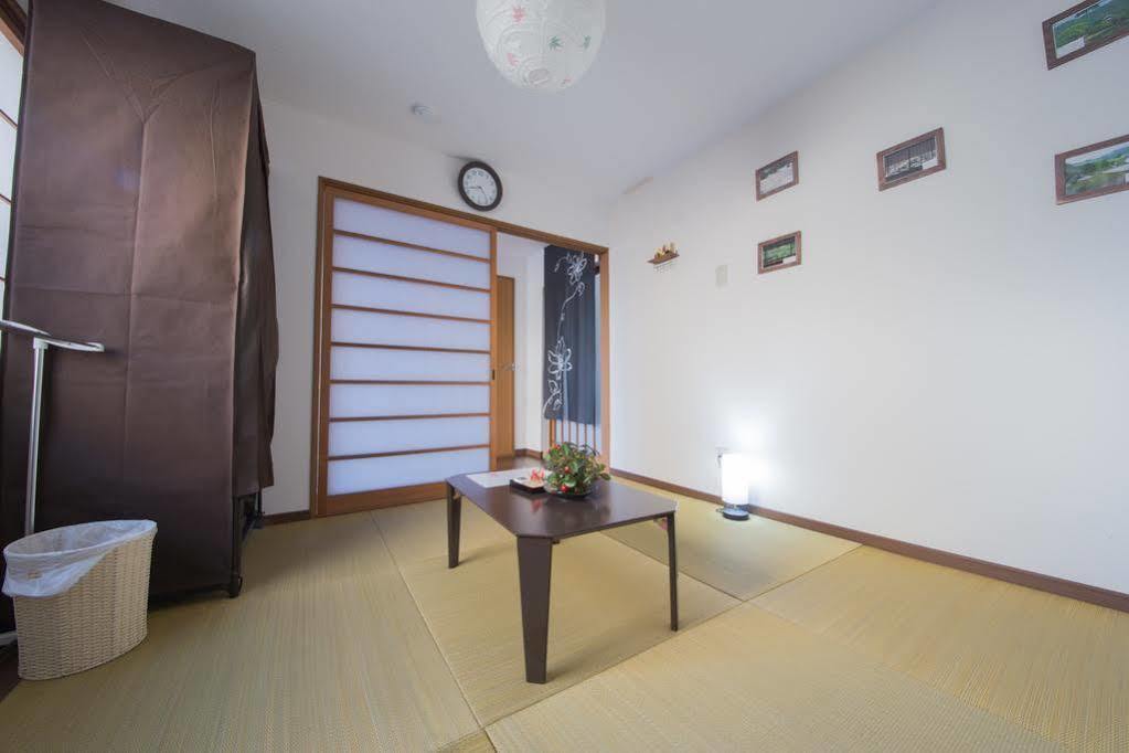 Kyo No Yume Vila Quioto Exterior foto